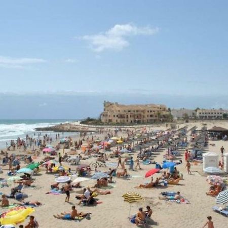 Apartment Oasisbeach La Zenia Орихуела Екстериор снимка