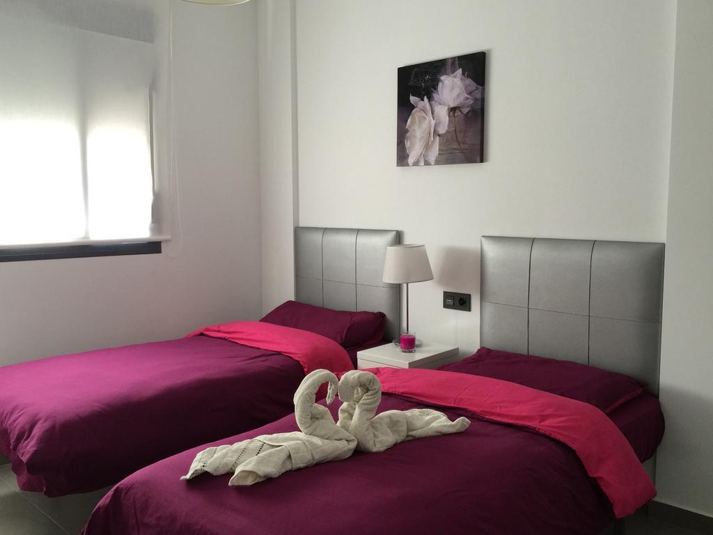 Apartment Oasisbeach La Zenia Орихуела Екстериор снимка