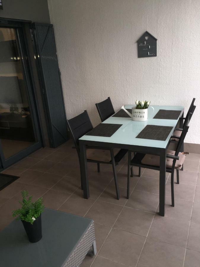 Apartment Oasisbeach La Zenia Орихуела Екстериор снимка