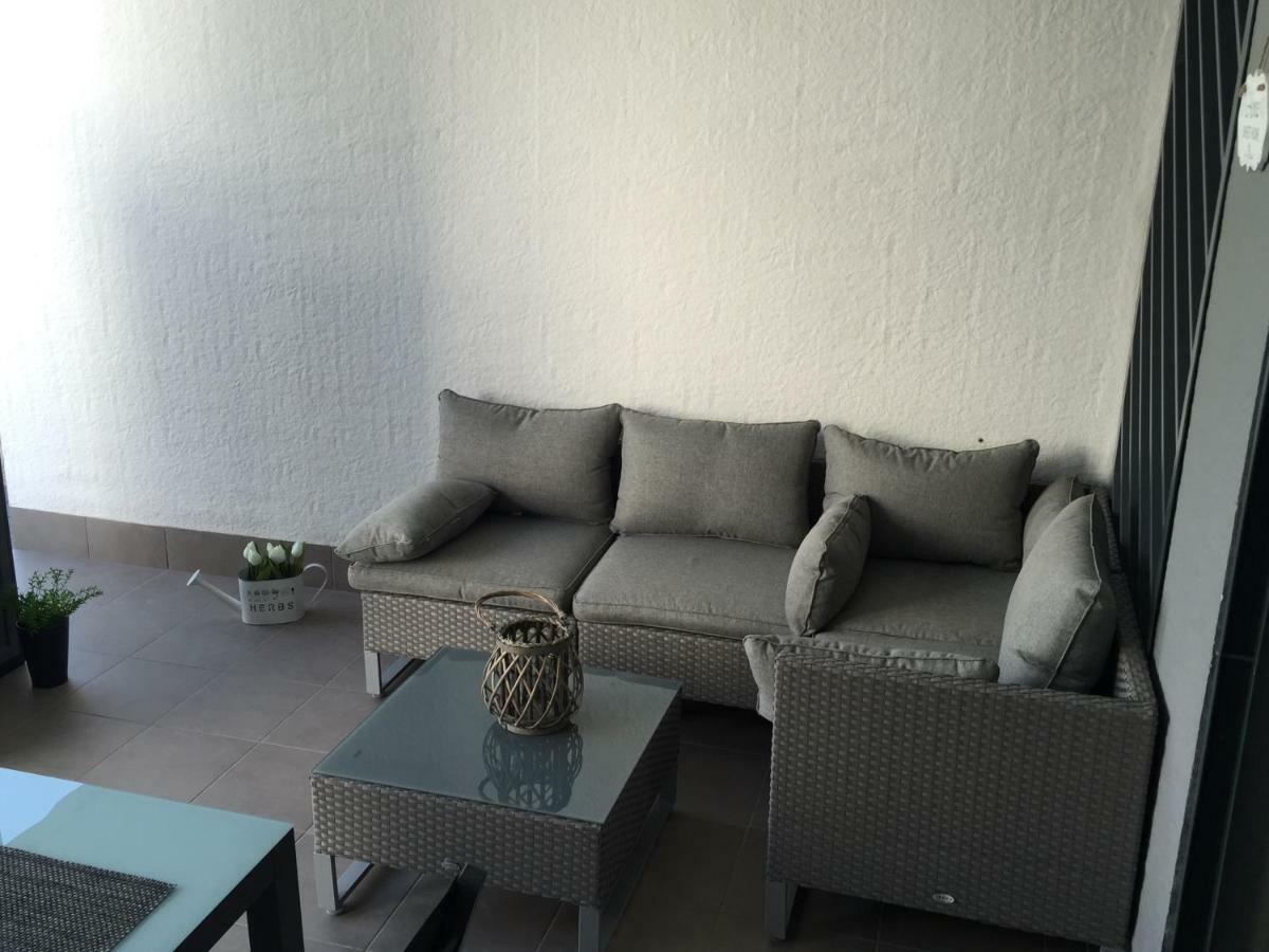 Apartment Oasisbeach La Zenia Орихуела Екстериор снимка