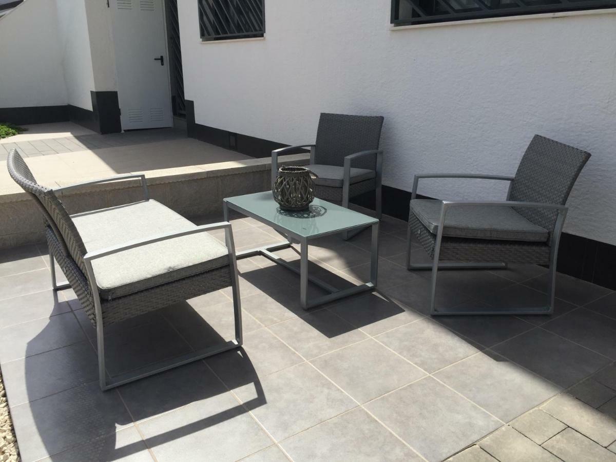 Apartment Oasisbeach La Zenia Орихуела Екстериор снимка