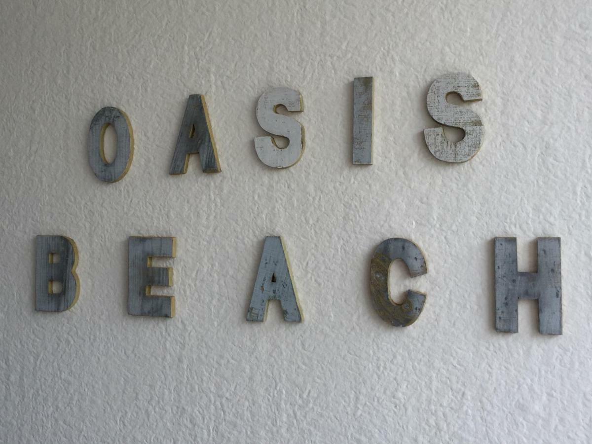 Apartment Oasisbeach La Zenia Орихуела Екстериор снимка