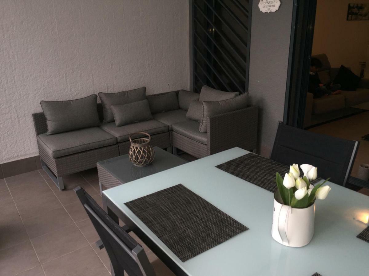 Apartment Oasisbeach La Zenia Орихуела Екстериор снимка