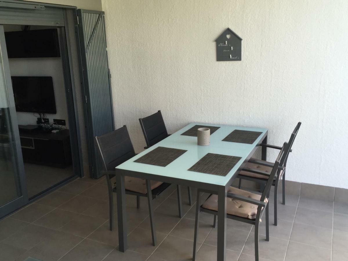 Apartment Oasisbeach La Zenia Орихуела Екстериор снимка
