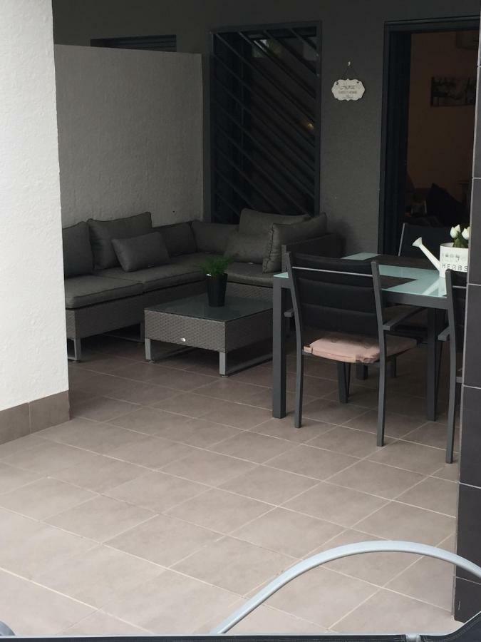Apartment Oasisbeach La Zenia Орихуела Екстериор снимка