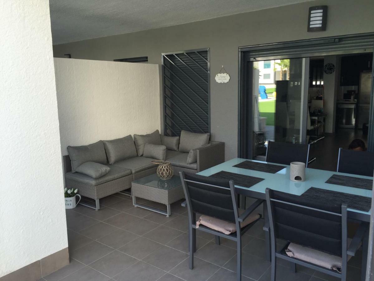Apartment Oasisbeach La Zenia Орихуела Екстериор снимка