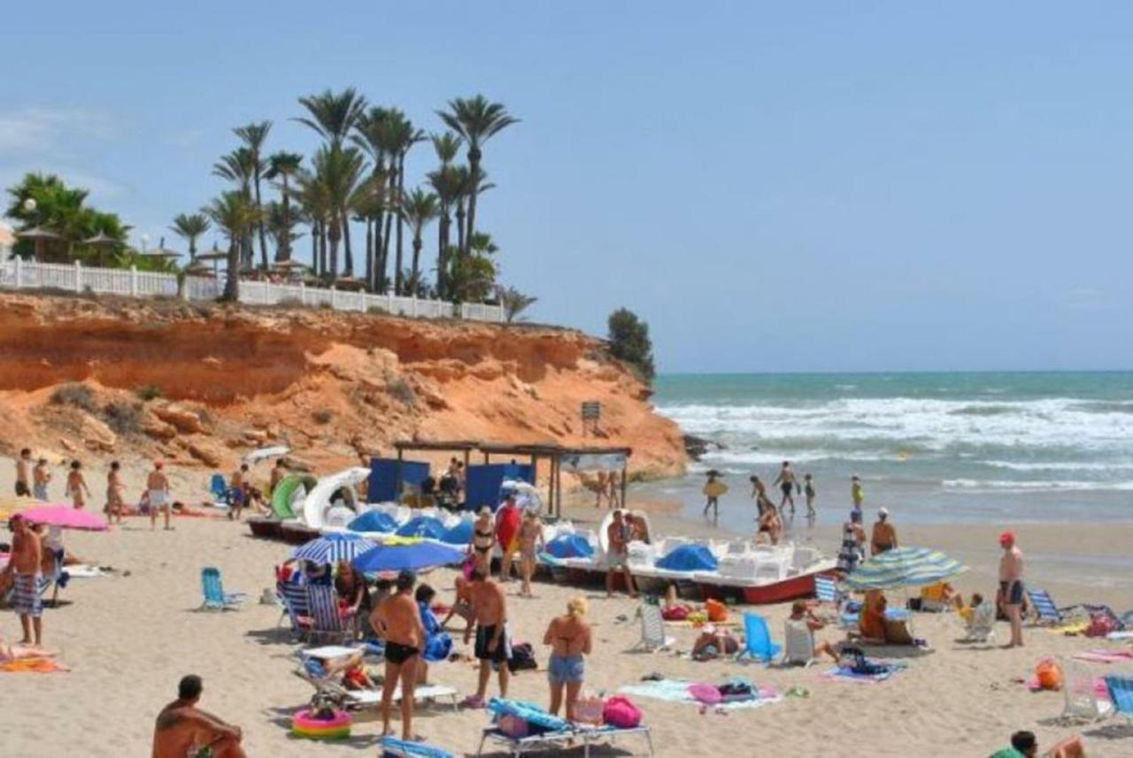 Apartment Oasisbeach La Zenia Орихуела Екстериор снимка