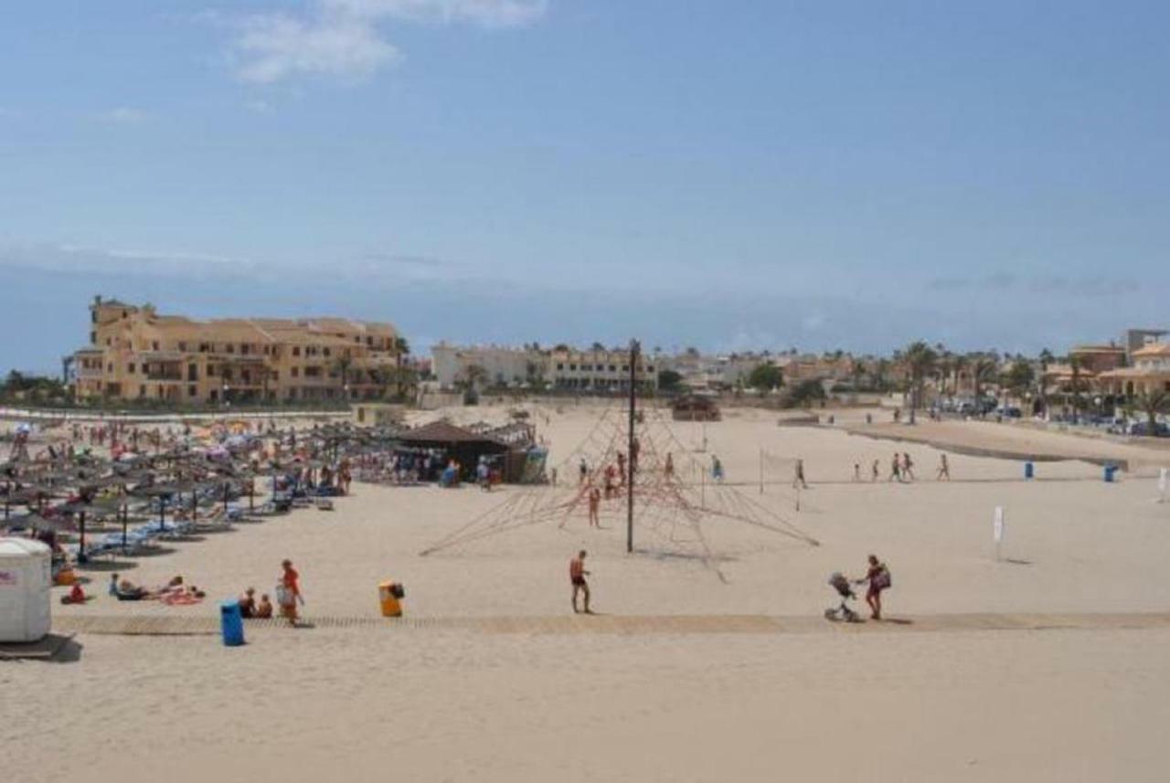 Apartment Oasisbeach La Zenia Орихуела Екстериор снимка